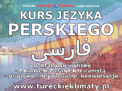 Kurs perskiego w Krakowie - Tureckie Klimaty
