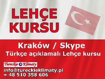 Lehçe - Kurs Polskıego