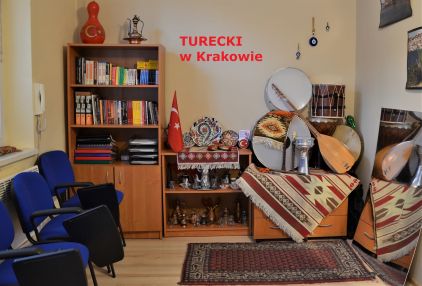Kurs tureckiego w Krakowie